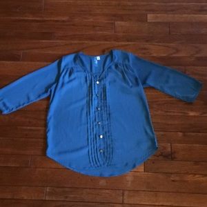 Fransesca’s blouse